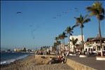 Malecon de Puerto Vallarta